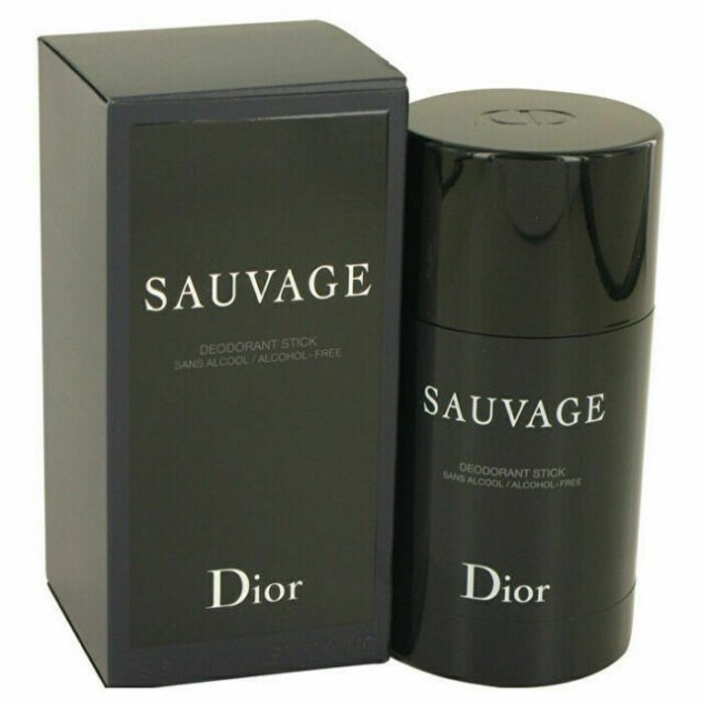 Dior Sauvage 2.5oz Men's Deodorant