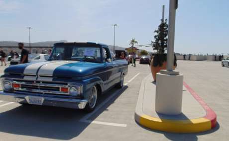 1962 Ford Pickup