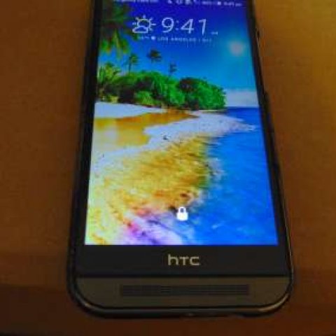 HTC M 8