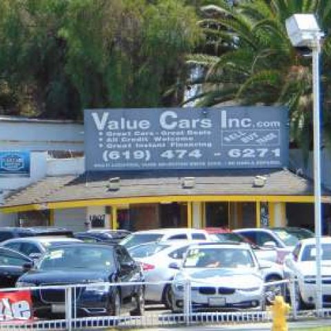 Value Cars Inc