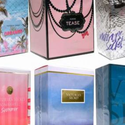 Victoria's Secret Perfume 1.7 Fl Oz Fragrance Spray Eau De Parfum Nwt New