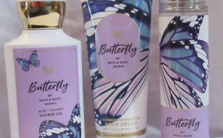 Bath & Body Works Shower Gel Ultimate Hydration Cream Mist Set Lot of 3